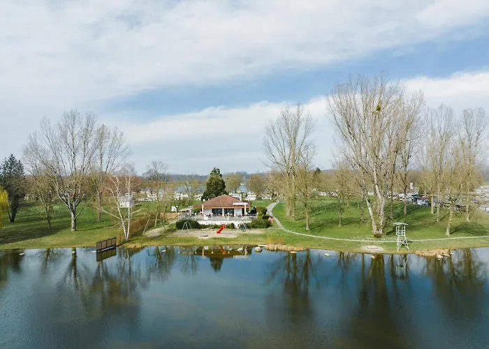 Campingwohnung Am Silbersee In Freiburg