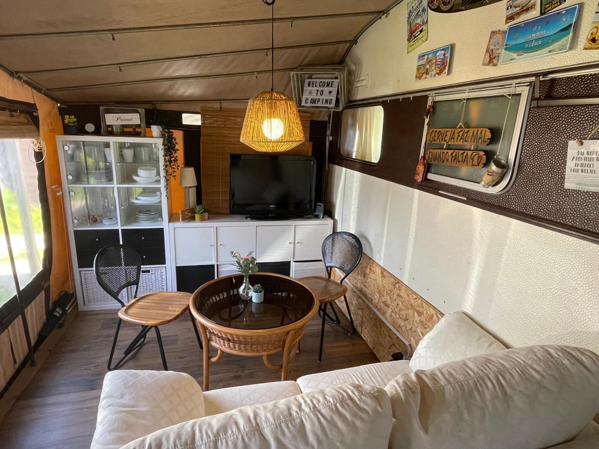Campsite Campingwohnung Am Silbersee In