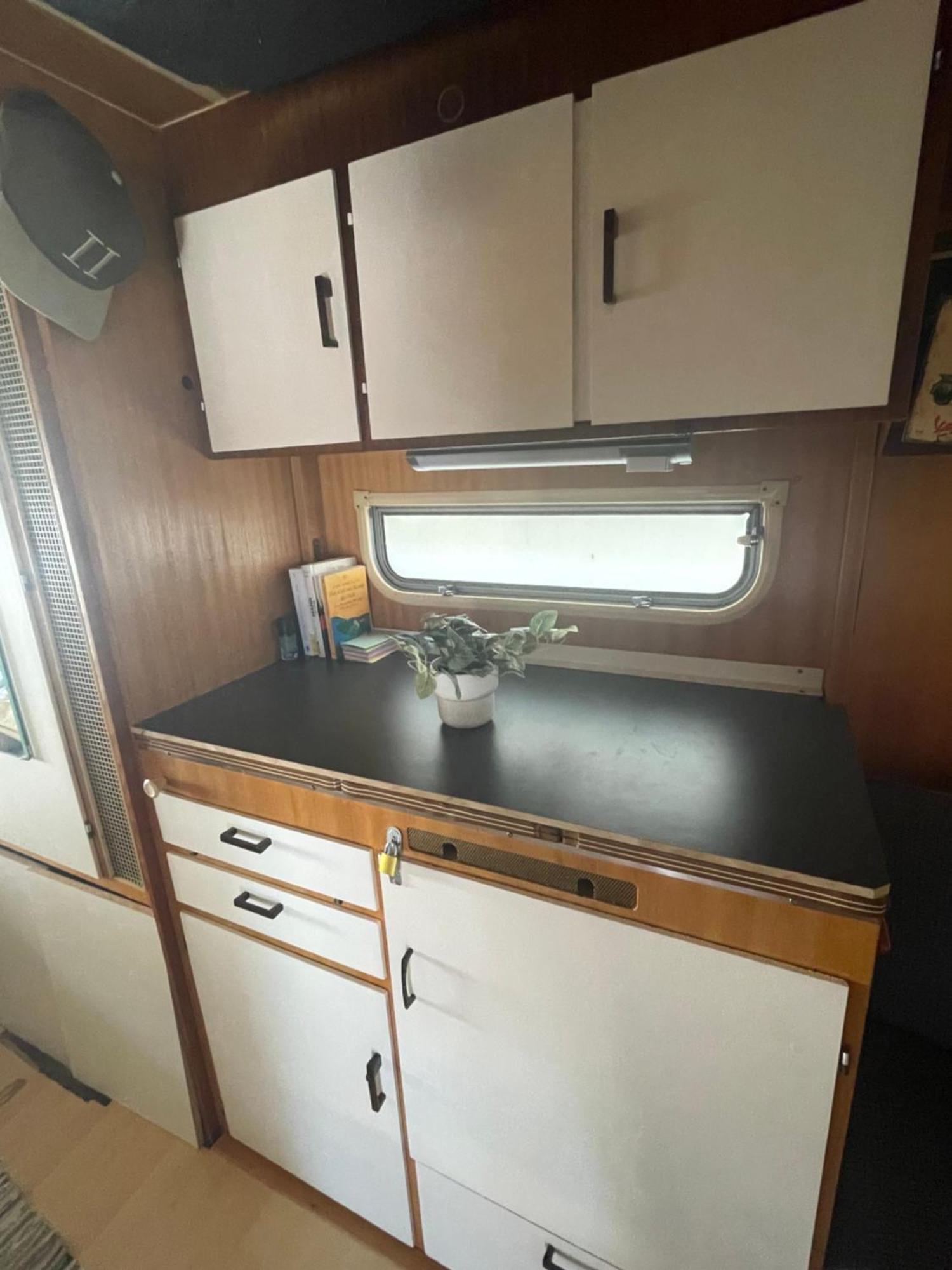 Campingwohnung Am Silbersee In Campsite