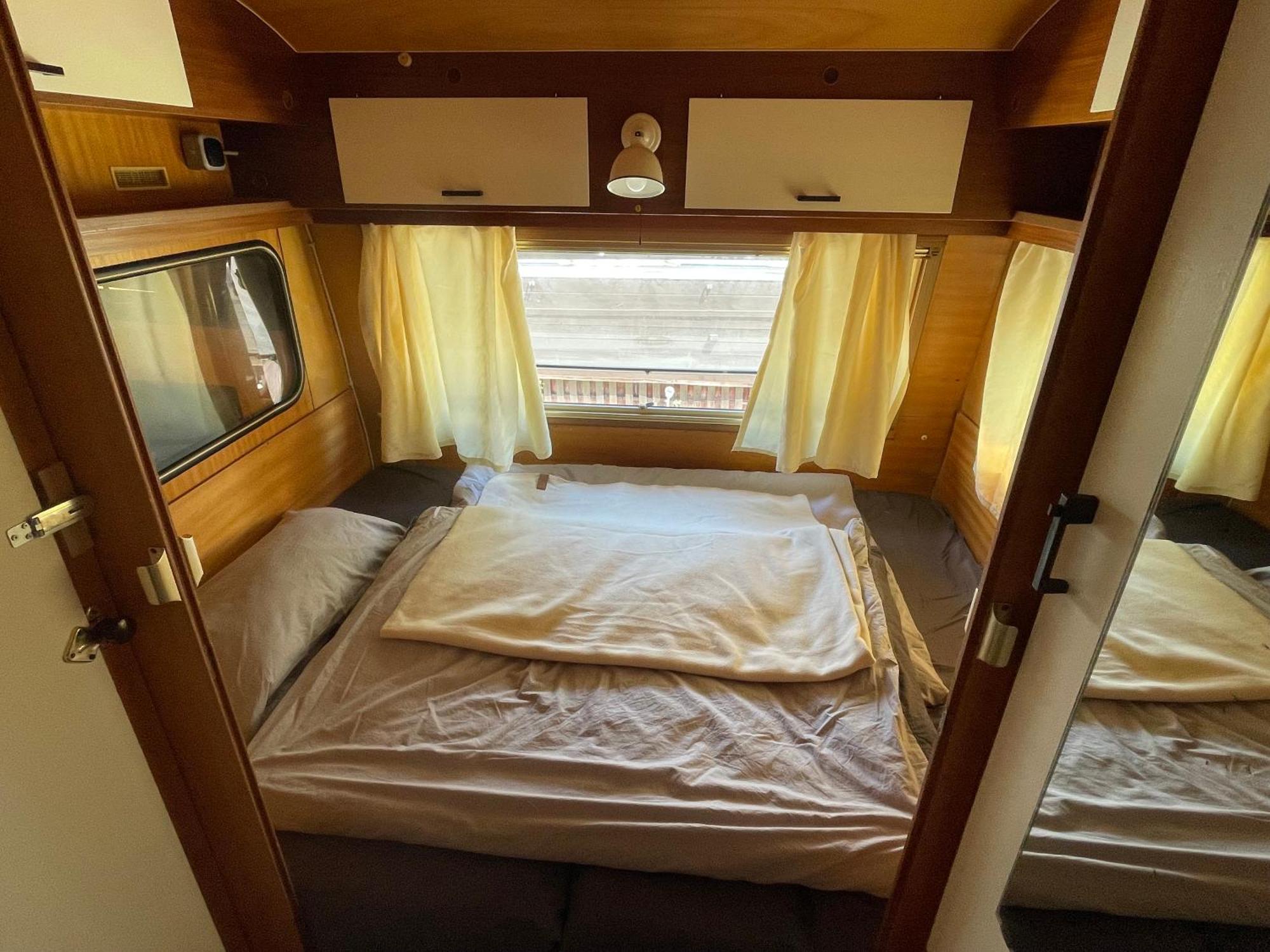 Campingwohnung Am Silbersee In Freiburg im Breisgau