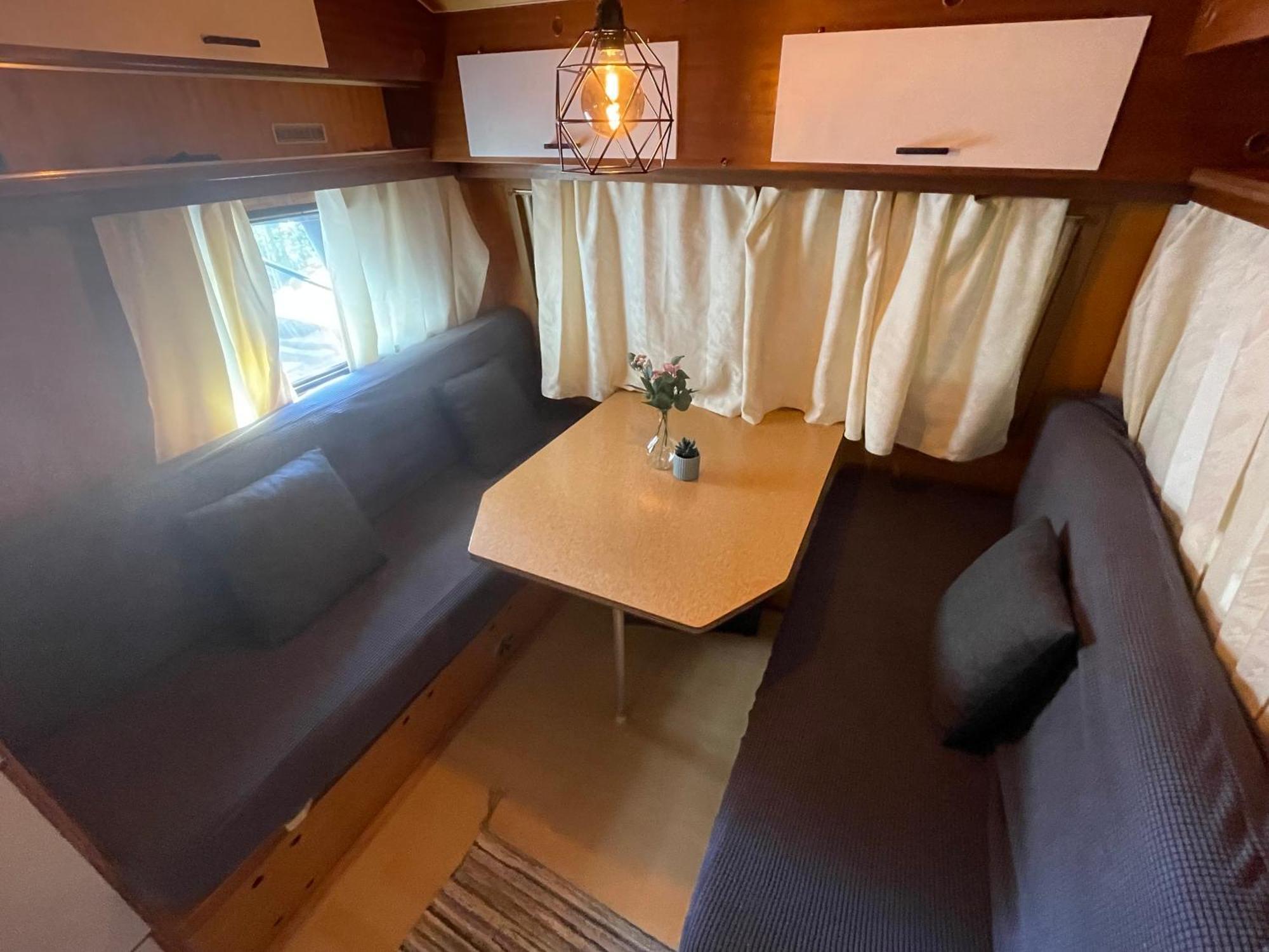 Camping Campingwohnung Am Silbersee In