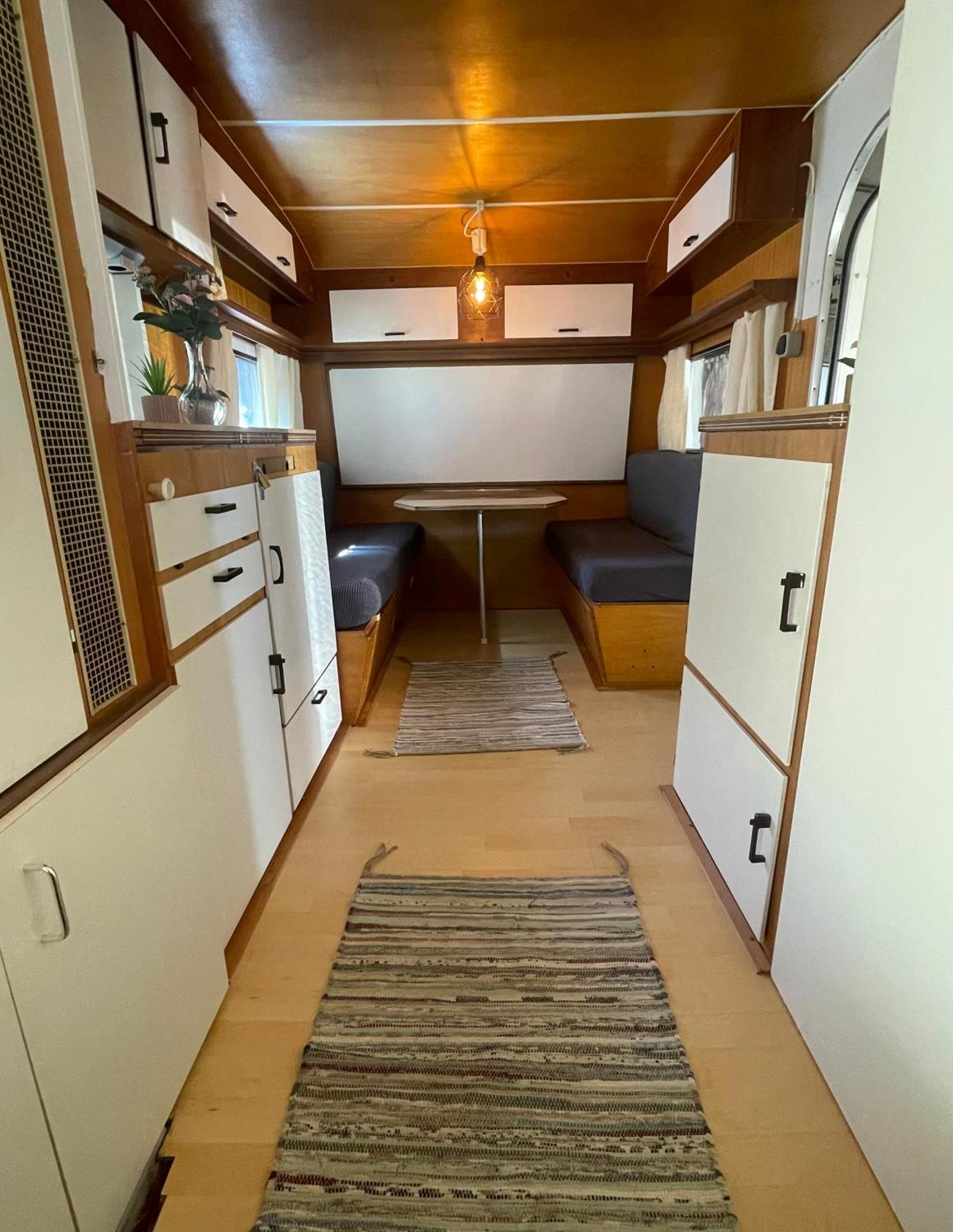Campingwohnung Am Silbersee In Freiburg im Breisgau