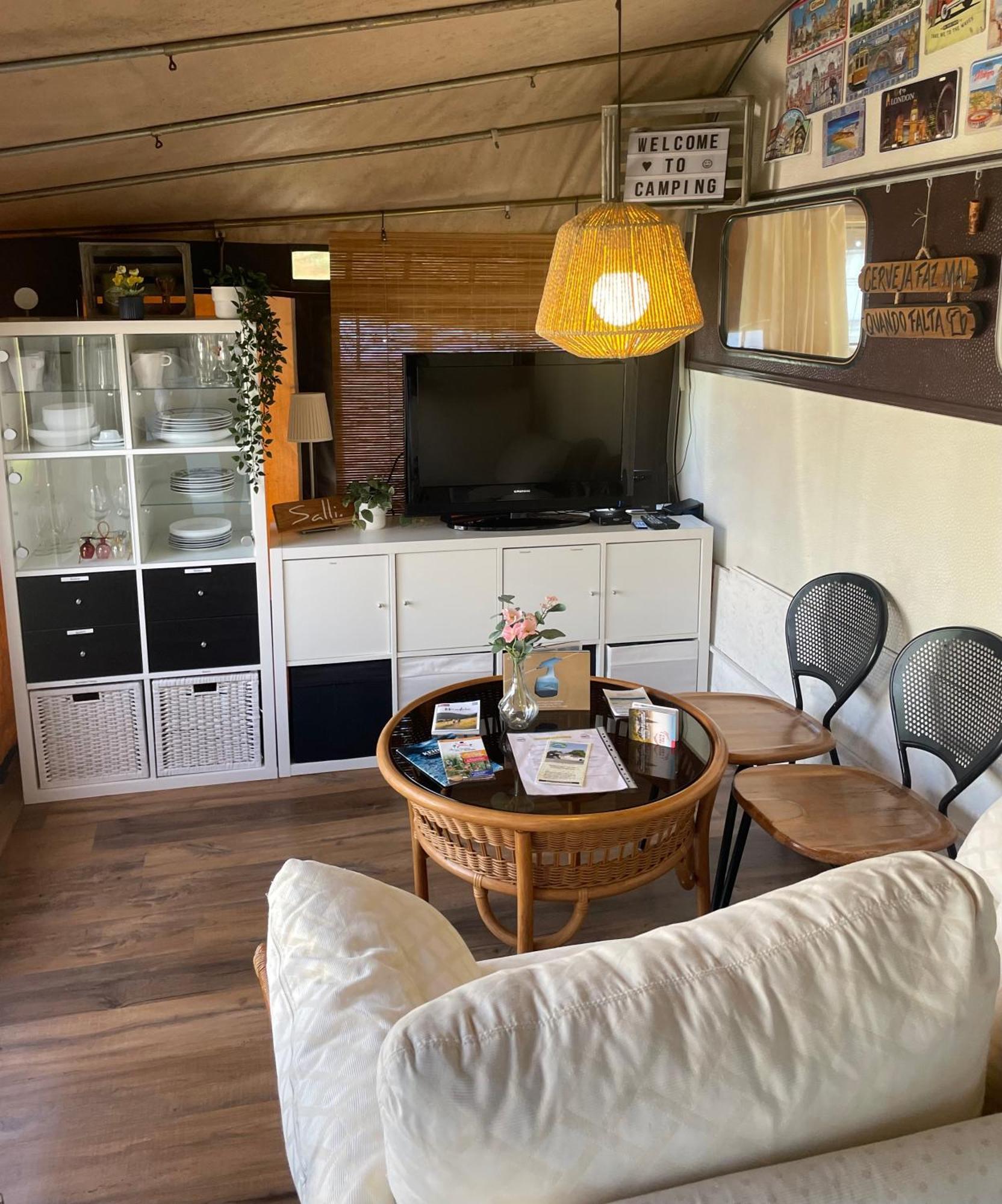 Campsite Campingwohnung Am Silbersee In Freiburg im Breisgau